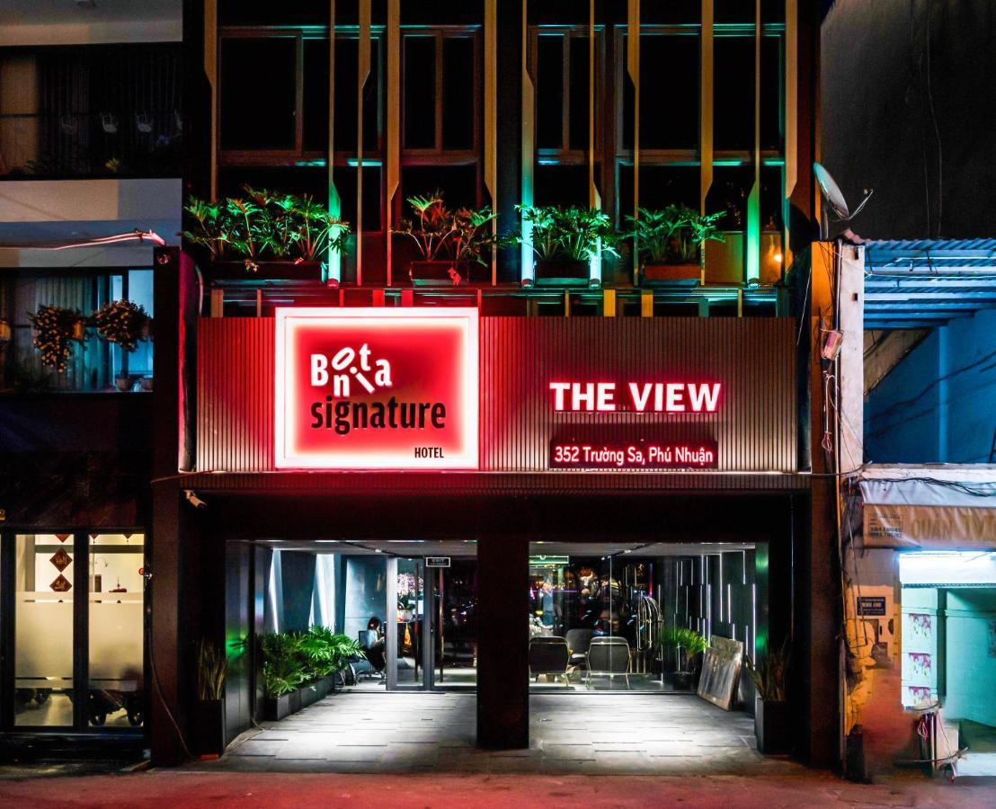 Bonita Signature The View Ho Chi Minh-staden Exteriör bild